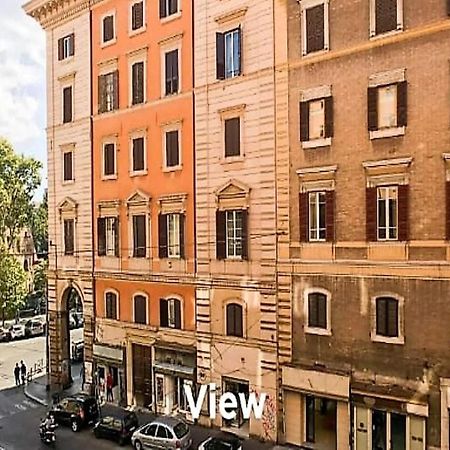 Luxury Apartment Napoleone Roma Dış mekan fotoğraf